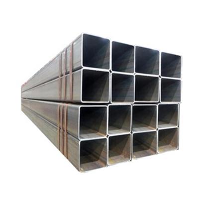 China MS ERW Bright Annealed Tube 316 316L Hollow Section Square Rectangle Pipe for sale