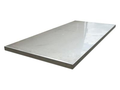 China Annealed Duplex Stainless Steel Sheet UNS S32750 2507 2560 0.2mm Mirror Finish for sale