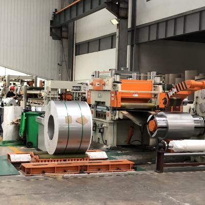 Chine Finished Stainless Steel Strip Coil SA240 S31254 0.2 - 40mm à vendre