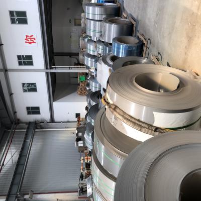 China High Temperature Resistant Alloy Steel Coil Strip Gauge 20 18 Nickel 200 201 à venda