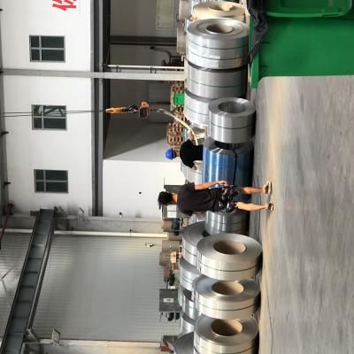 China Customized 0.3 - 20mm Alloy Steel Coil 400 Monel Metal Strip Foil Tape for sale