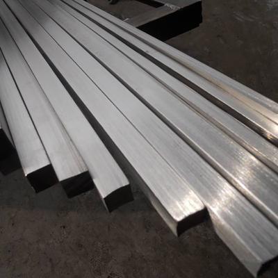 China Diameter 200mm Round Stainless Steel Hexagon Square Bar Polished Hairline 304 316 430 430f 310S en venta
