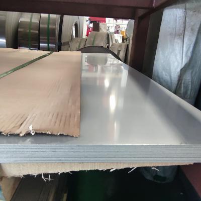 China Hairline Finish Stainless Steel Sheet SCH40S 5'X10' 4'X8' Din1.4301 2205 2507 Duplex for sale