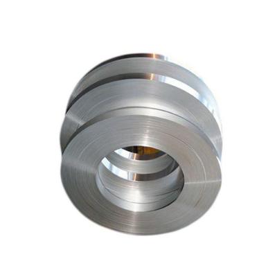 China Precision Rolling 8K Finish Stainless Steel Strips 50mm ASTM AISI SUS 201 202 301 en venta