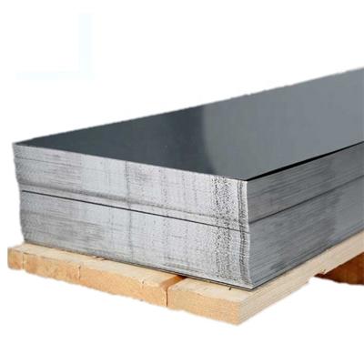 China Hot Rolled Stainless Steel Sheet Plate ASTM AISI SUS210 420 430 Santin Matte Finish for sale