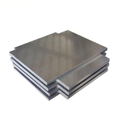 China 5' X 10' Duplex Sheet Stainless Steel Sheet ASTM A240M 316L 2205 2507 HL Mirror for sale