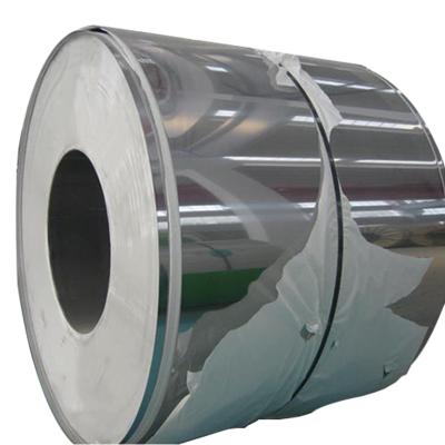 China Stainless Strip Coil Ss 202 Coil ASTM SUS 201 304 316 316L 410 430 for sale