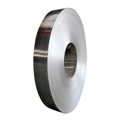 China 304l 309s Cold Rolled Stainless Steel Strip In Coil Aisi 201 410 421 430 439 Ss Clip Strip for sale