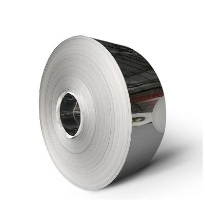 Chine bobine 1mm décorative 201 de bande d'acier inoxydable de 2mm fournisseur de bande de 304 solides solubles à vendre