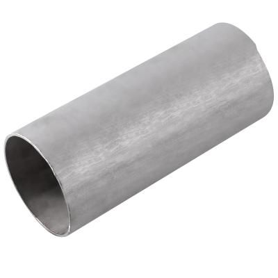 Chine Solides solubles 304 a soudé le tube de tuyau laminé à chaud tube de l'acier 316 304 de 8 pouces 2 pouces 2 millimètres à vendre