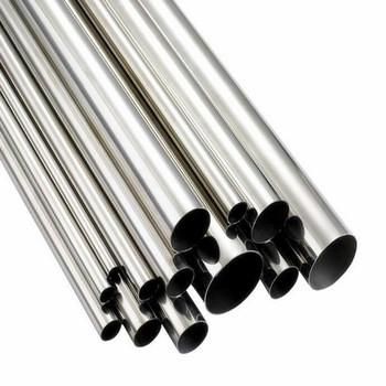China 202 308 309 Seamless Metal Tubes 18mm 22mm 2 Inch 304 Stainless Steel Pipe Inox Tube for sale