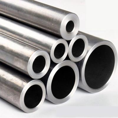 China Hot Rolled Seamless Metal Tubes 1.75