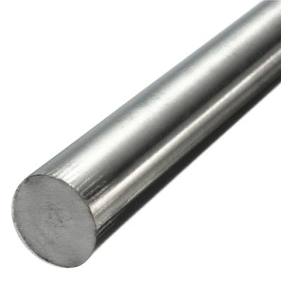 China 4mm 3mm 2mm Rolled Stainless Steel Round Bar Manufacturer for sale