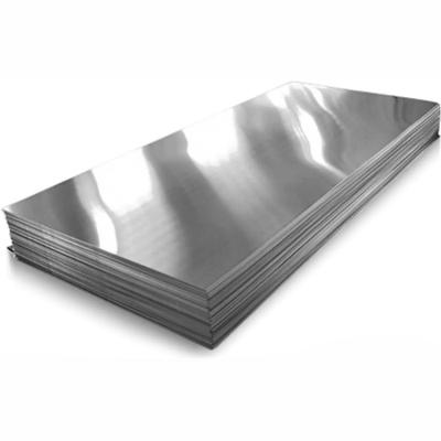 China Tisco Stainless Steel Plate 201 410 SUS304 316 440 2205 2507 Non Magnetic for sale