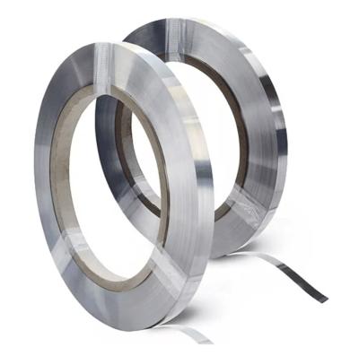 China Nicr 80 20 625 nichrome ribbon heating element Tape Strip for sale