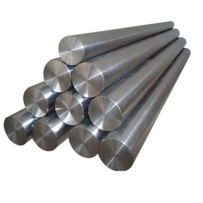 China Inconel 625 600 601 barras de acero de aleación alrededor de la aleación de níquel e hierro en venta