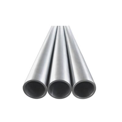 China ASTM B516 Nickel high temperature alloy steel pipe Welded Hastelloy C276 for sale