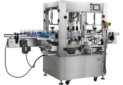 China OPP Hot Melt Bottle Sticker Labelling Machine Mineral Water Label Glue for sale