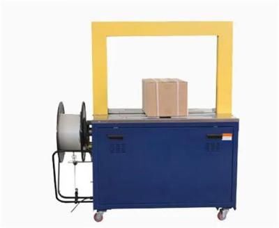 China PP Auto Carton Box Packing Strapping Machine 9-12mm for sale