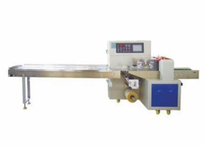 China OPP CE Pillow Type Packing Machine , Switch Pillow Wrapping Machine for sale