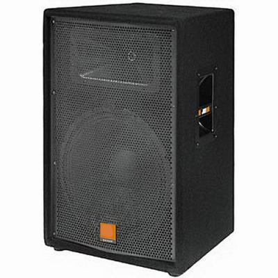 China professional passive speaker 115 single 15' inch speakers JBL for sale