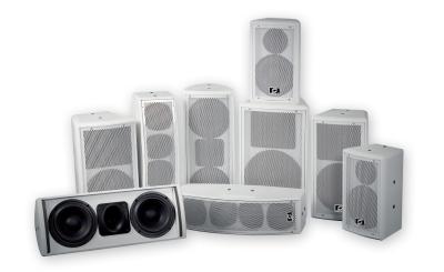 China pro speaker M series 4/ 6.5/8/10 inch two-way full frequency conference speaker for sale