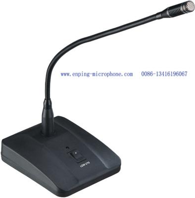 China 270  wired conference microphone/capacitive meeting dedicated microphone for sale