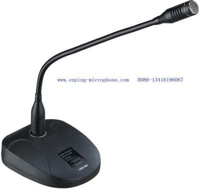 China 390  wired conference microphone/capacitive meeting dedicated microphone for sale
