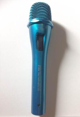 China E-838B/e838 Handheld  Dynamic Mic/ wired corded microphone/cable mic /vocal mic for sale