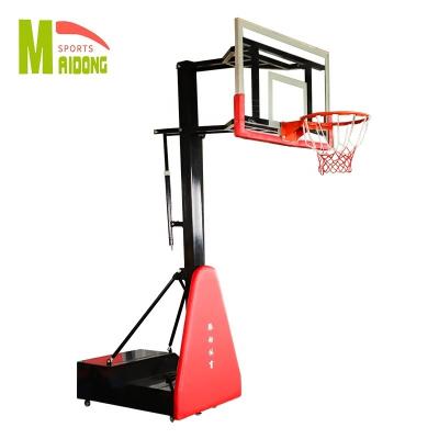 China Logo Customized Logo Availabled Durable Children's Basketball Stand with Backboard for sale