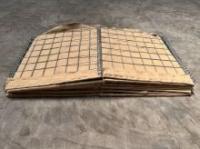 Quality Border Protection Welded Gabion Box Military Defense High Impact Resistance for sale