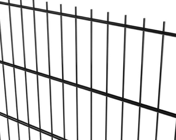 Quality Q235 Low Carbon Stee Twin Wire Mesh Fencing 8/6/8mm Anti Ultraviolet for sale