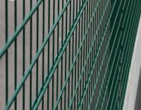 Quality Q235 Low Carbon Stee Twin Wire Mesh Fencing 8/6/8mm Anti Ultraviolet for sale