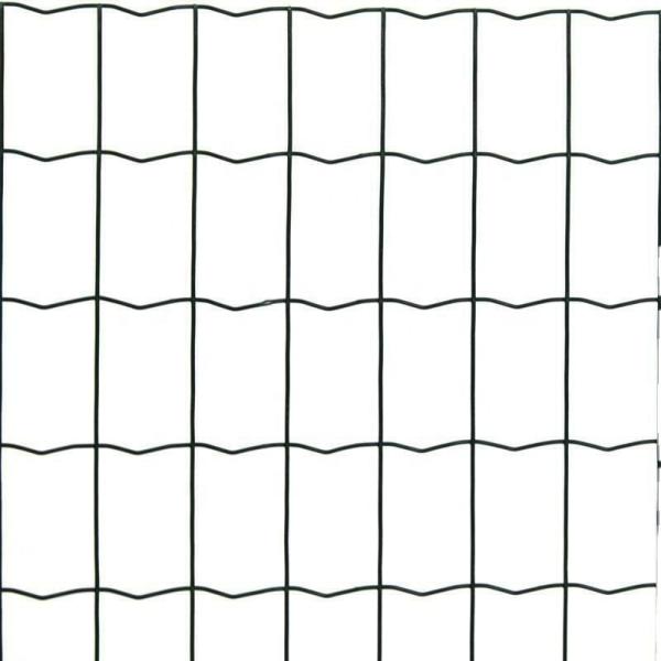 Quality PVC Coated Holland Welded Euro Fence Roll 1m - 2m Height 20 - 30m Length for sale