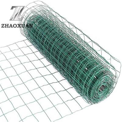 China Welded Euro Dutch Weaving Wire Mesh Fence 2
