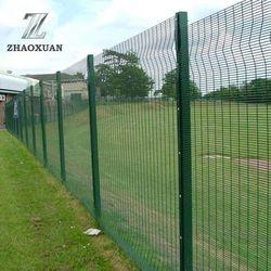 Quality ISO Standard 358 Anti Climb Security Fence Anti Ultraviolet Galvanized for sale