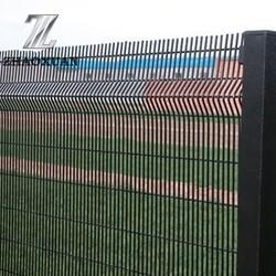 Quality Powder Coated 358 High Security Fencing Security Airport Fence for sale