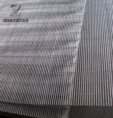 China Galvanized Powder Coated 358 High Security Fence For Airport / Walkway / Prison for sale