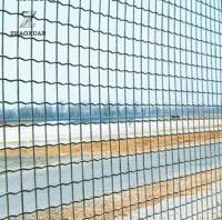 Quality Customized Size Euro Style Fence Wire Mesh PVC Coated For Garden for sale