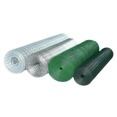China Smooth Surface Welded Wire Mesh Pvc Coated 1000mm~3000mm Height for sale