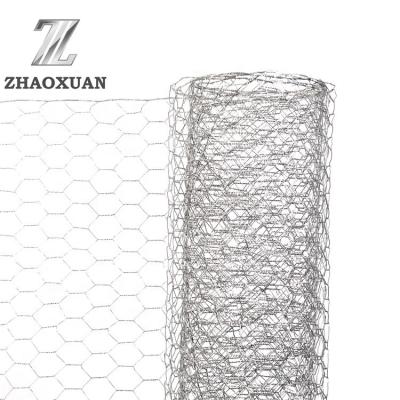 China Hexagonal Chicken Wire Mesh Enclosure Cage 8 Panel Animal Rabbit Fence for sale