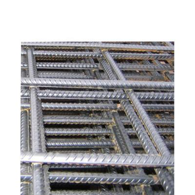 China Reinforced Welded Wire Mesh Fabric 4