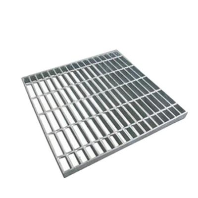 China Hot Dipped Galvanized Welded Steel Grating Grid Board For Platform for sale