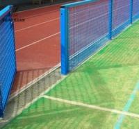 Quality 868 656 Double Wire Mesh Fencing Galvanized Powder Coated Steel Mesh Panels for sale