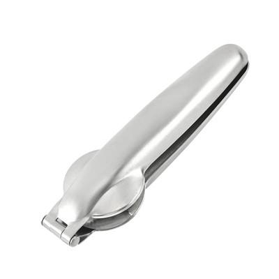China Multifunctional Chestnut Stainless Steel Nut Opener Modern Style for sale