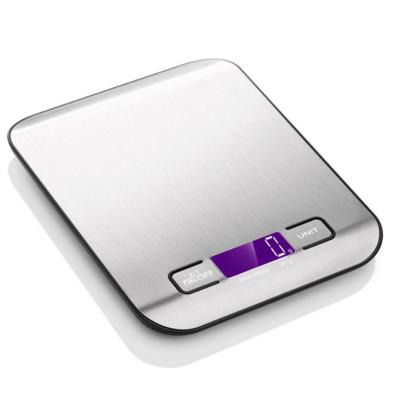 China Food Kitchen Digital Scale Grams And Ounces Body Weight Scales houseware for sale