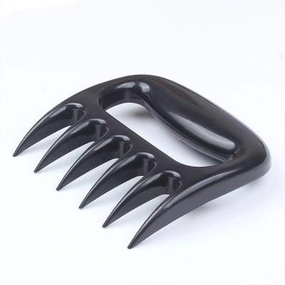 China Outdoor Plastic BBQ Tools And Accessories Meat Shredder Claws Bear for sale