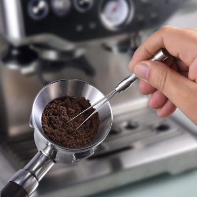 China SS Essential Barista Tools Distribution Espresso Coffee Stirrer for sale