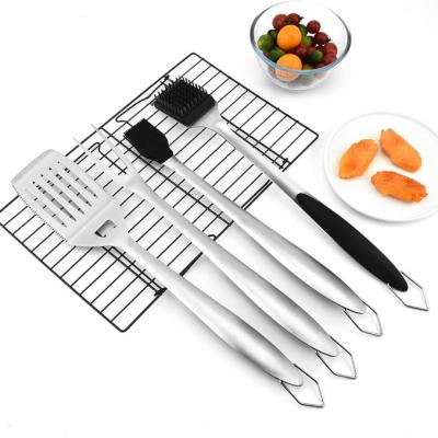 China Heavy Duty BBQ Tools And Accessories Set Grilling For Backyard Outdoor for sale