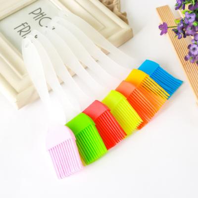 China BBQ Silicone Pastry Brush Barbecue Utensil For Grilling Cooking for sale